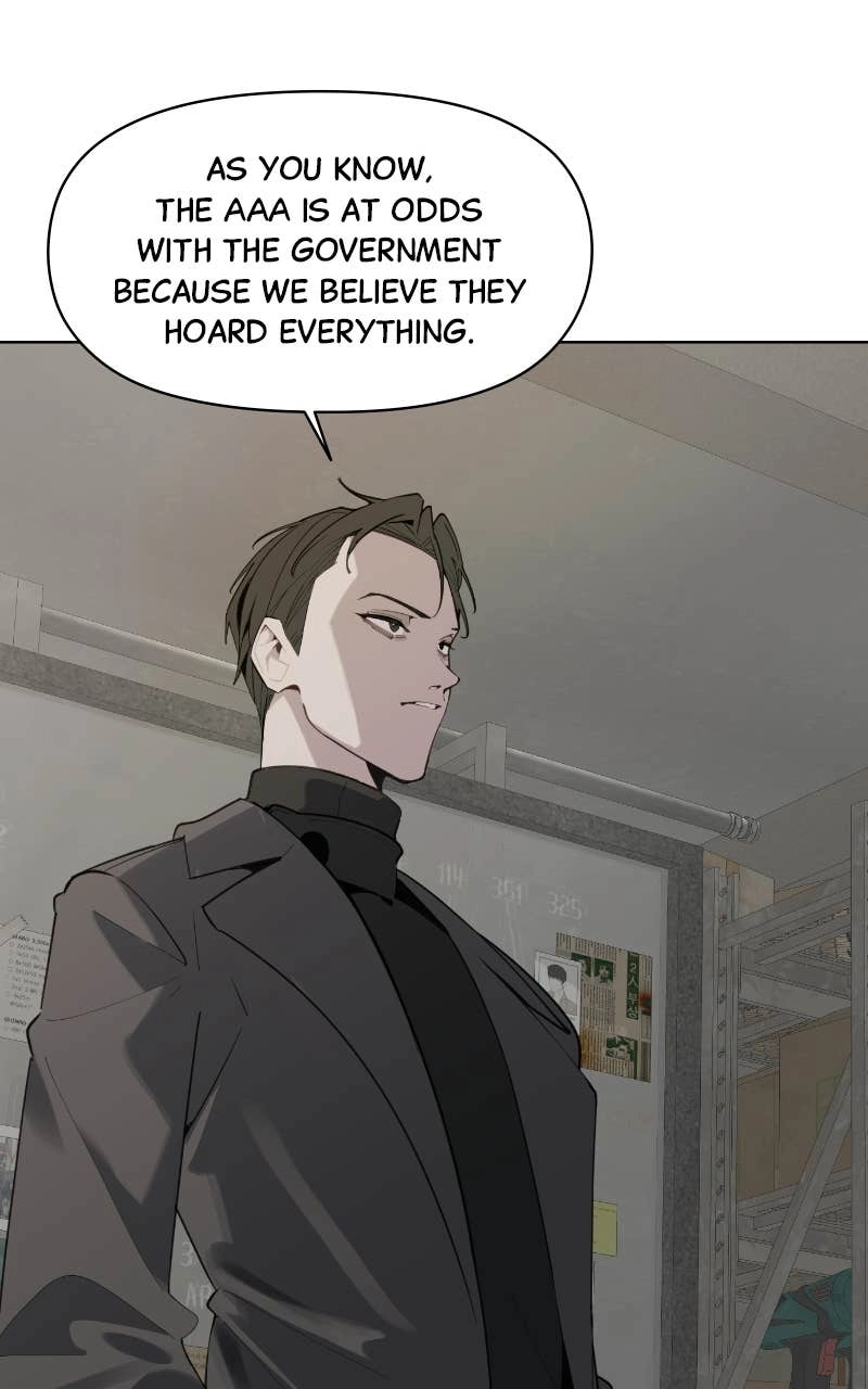 The Postman of the Apocalypse Chapter 10, page 74 of 84