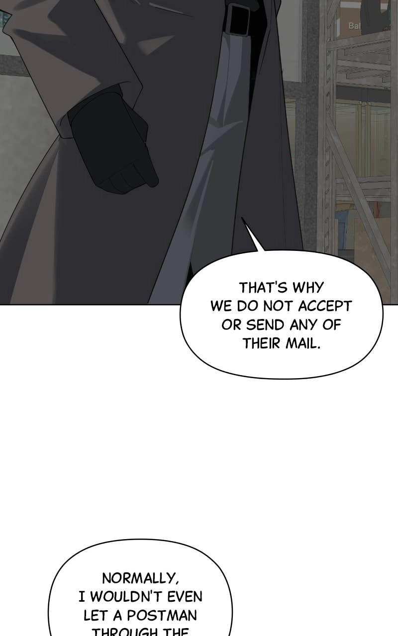 The Postman of the Apocalypse Chapter 10, page 75 of 84