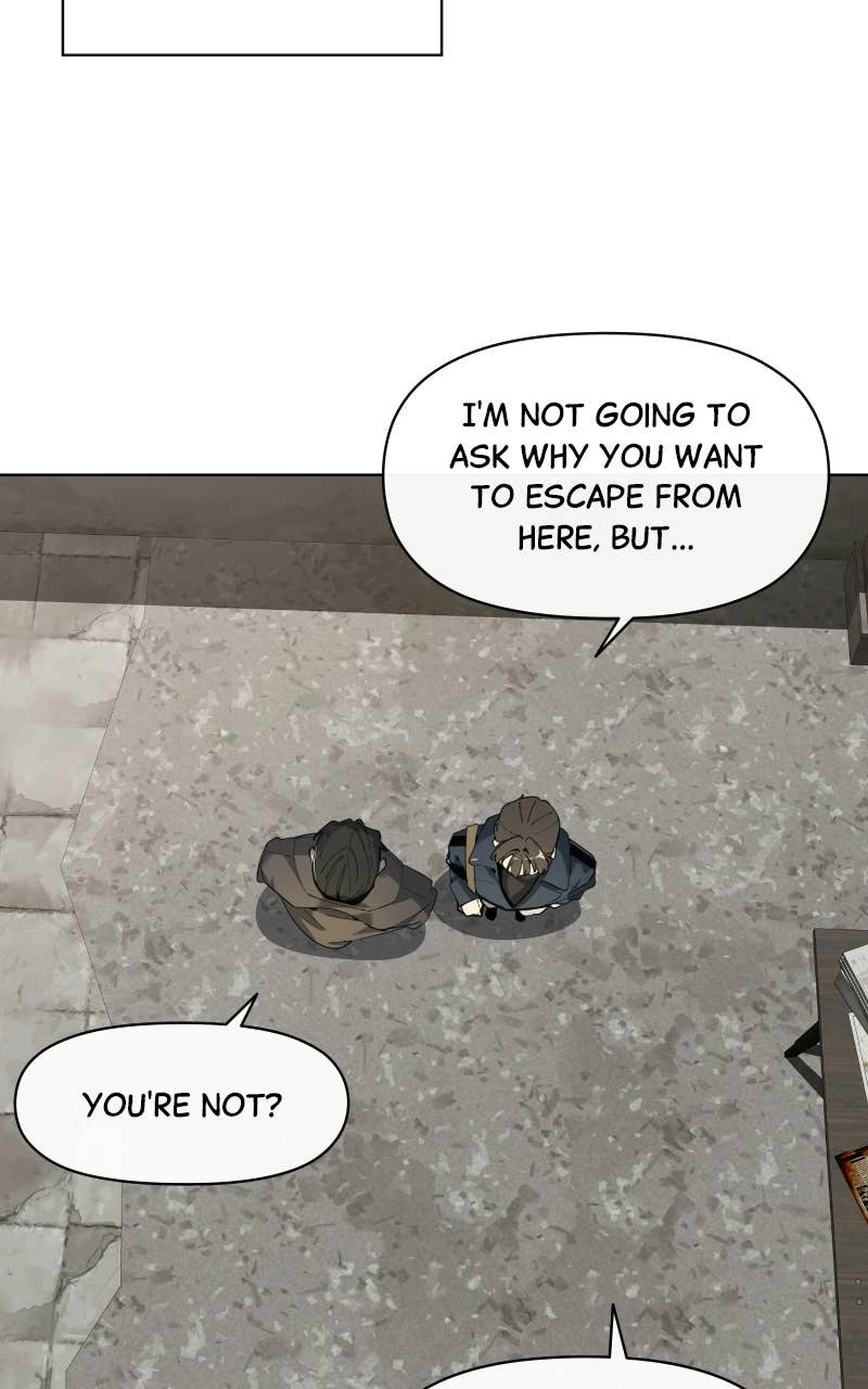 The Postman of the Apocalypse Chapter 11, page 12 of 87