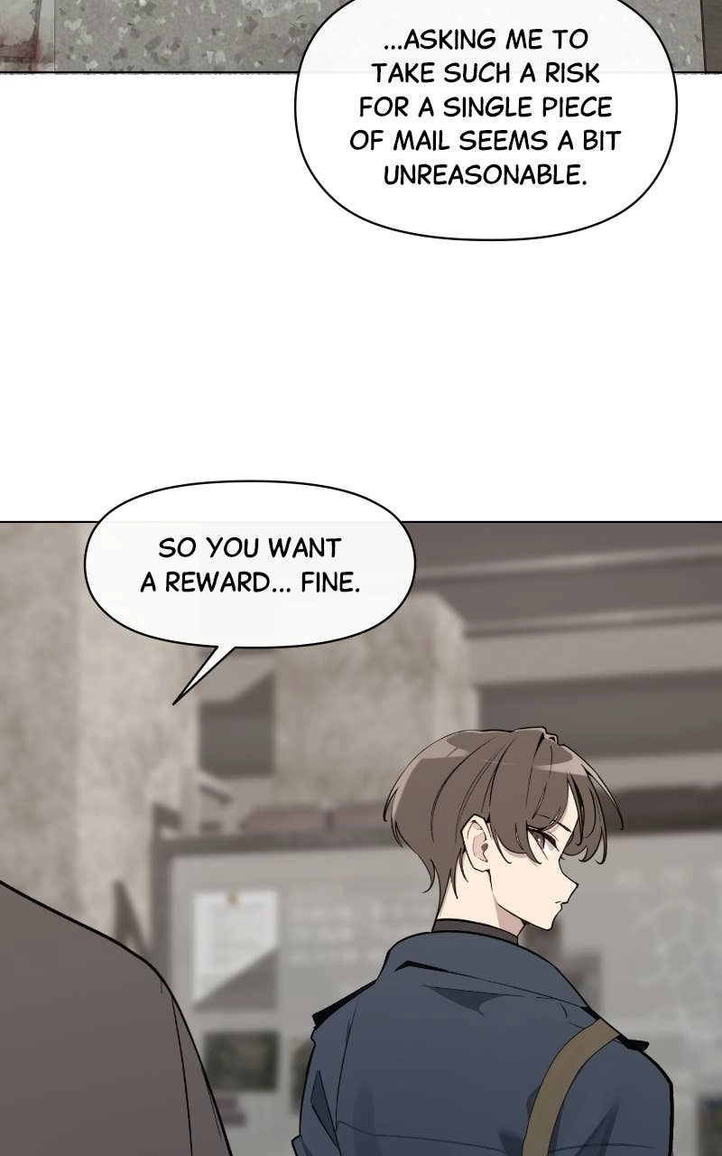 The Postman of the Apocalypse Chapter 11, page 13 of 87