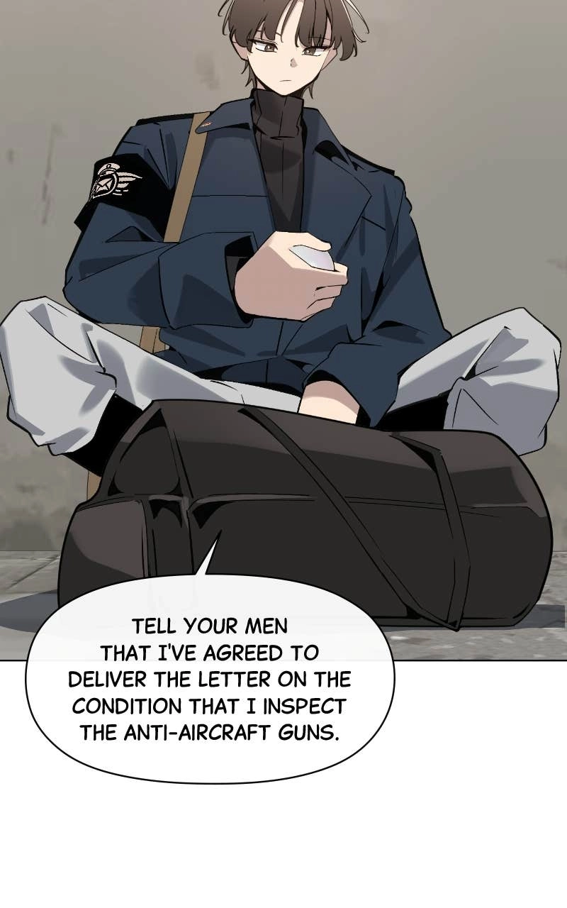 The Postman of the Apocalypse Chapter 11, page 18 of 87