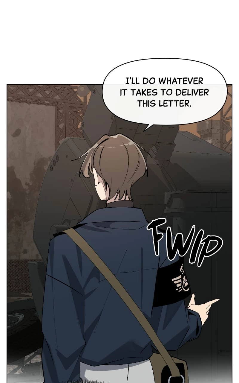 The Postman of the Apocalypse Chapter 11, page 24 of 87
