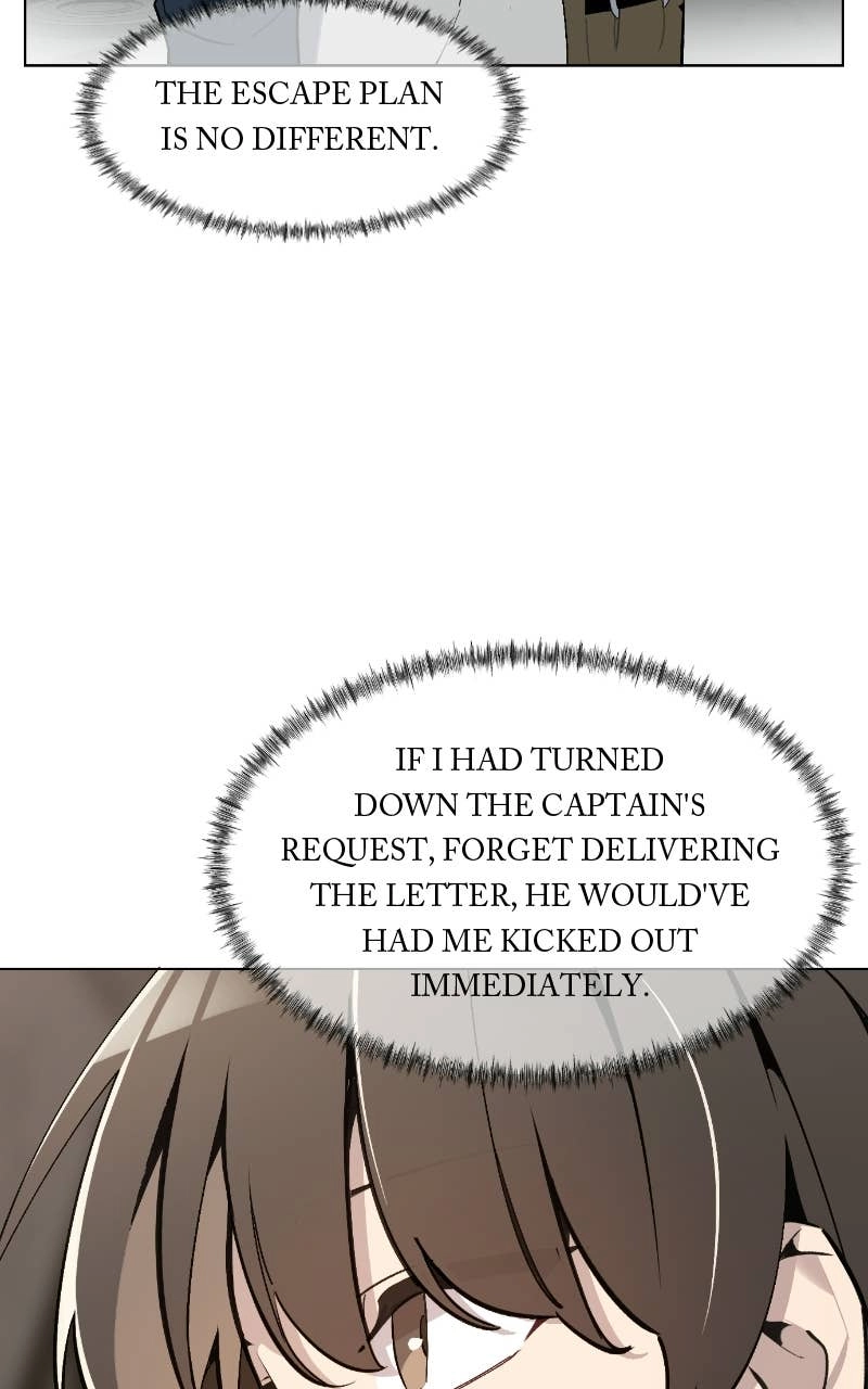 The Postman of the Apocalypse Chapter 11, page 25 of 87