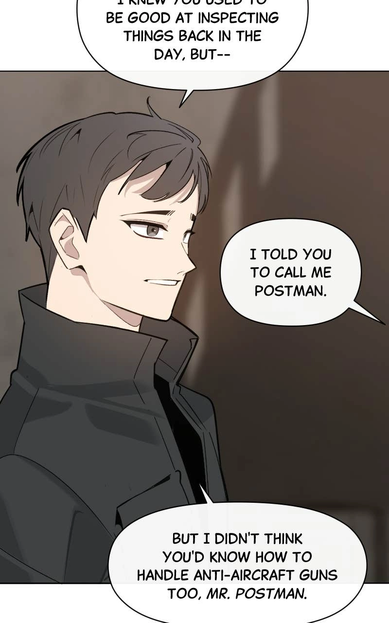 The Postman of the Apocalypse Chapter 11, page 28 of 87