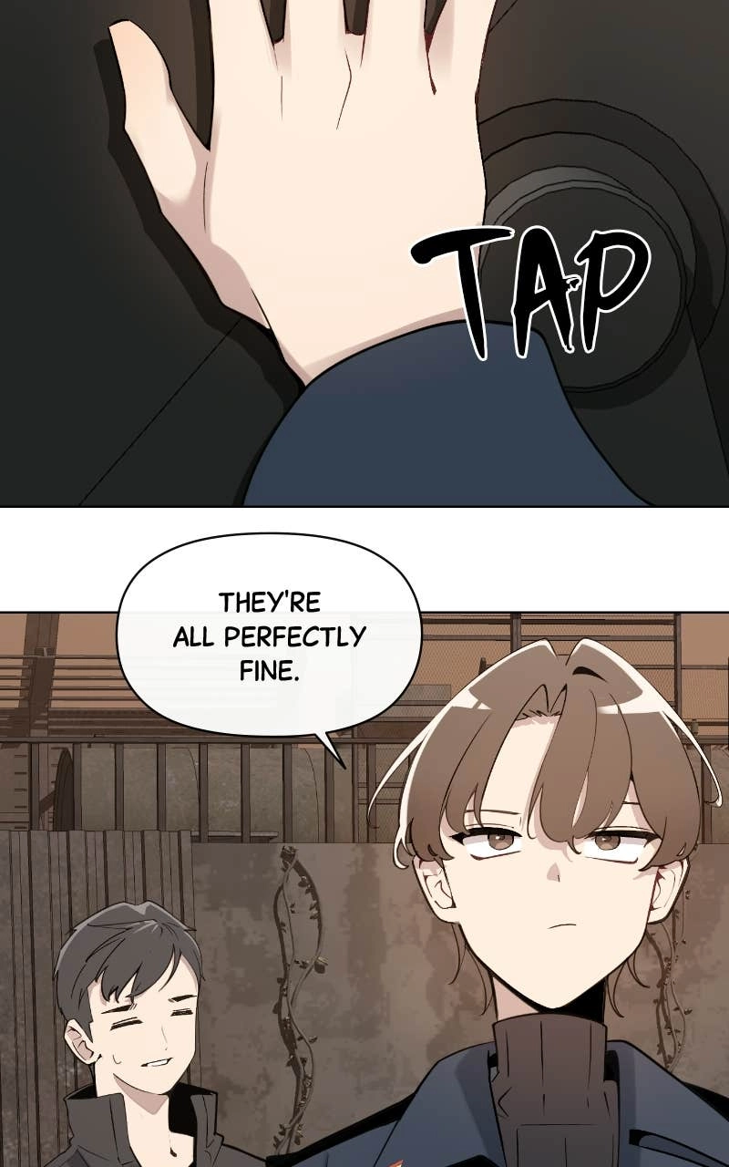The Postman of the Apocalypse Chapter 11, page 38 of 87
