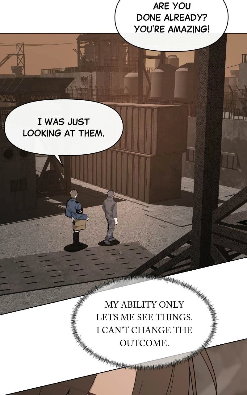 The Postman of the Apocalypse Chapter 11, page 40 of 87