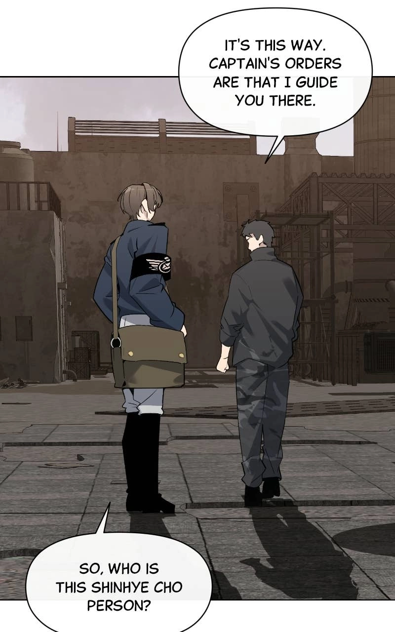The Postman of the Apocalypse Chapter 11, page 44 of 87