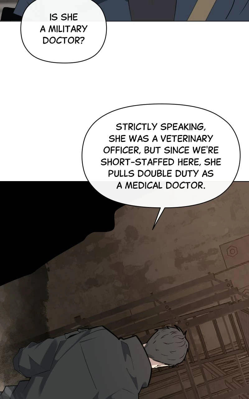 The Postman of the Apocalypse Chapter 11, page 46 of 87