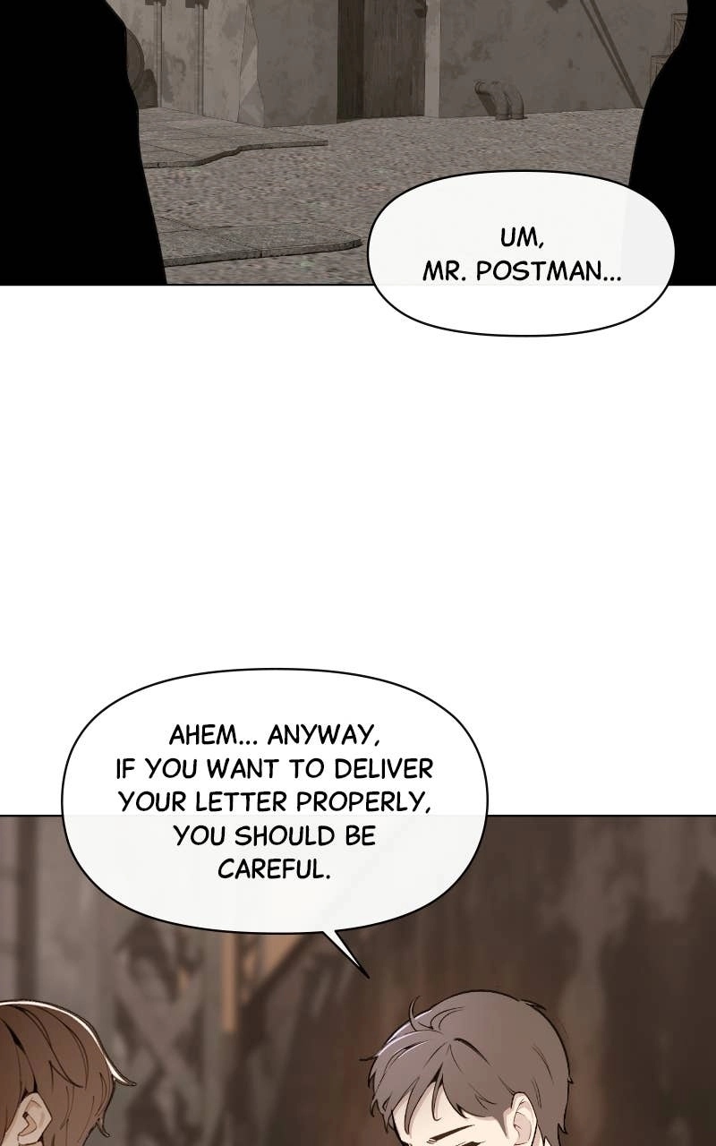 The Postman of the Apocalypse Chapter 11, page 53 of 87