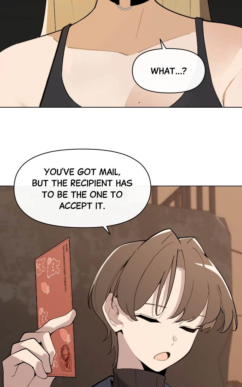 The Postman of the Apocalypse Chapter 11, page 65 of 87