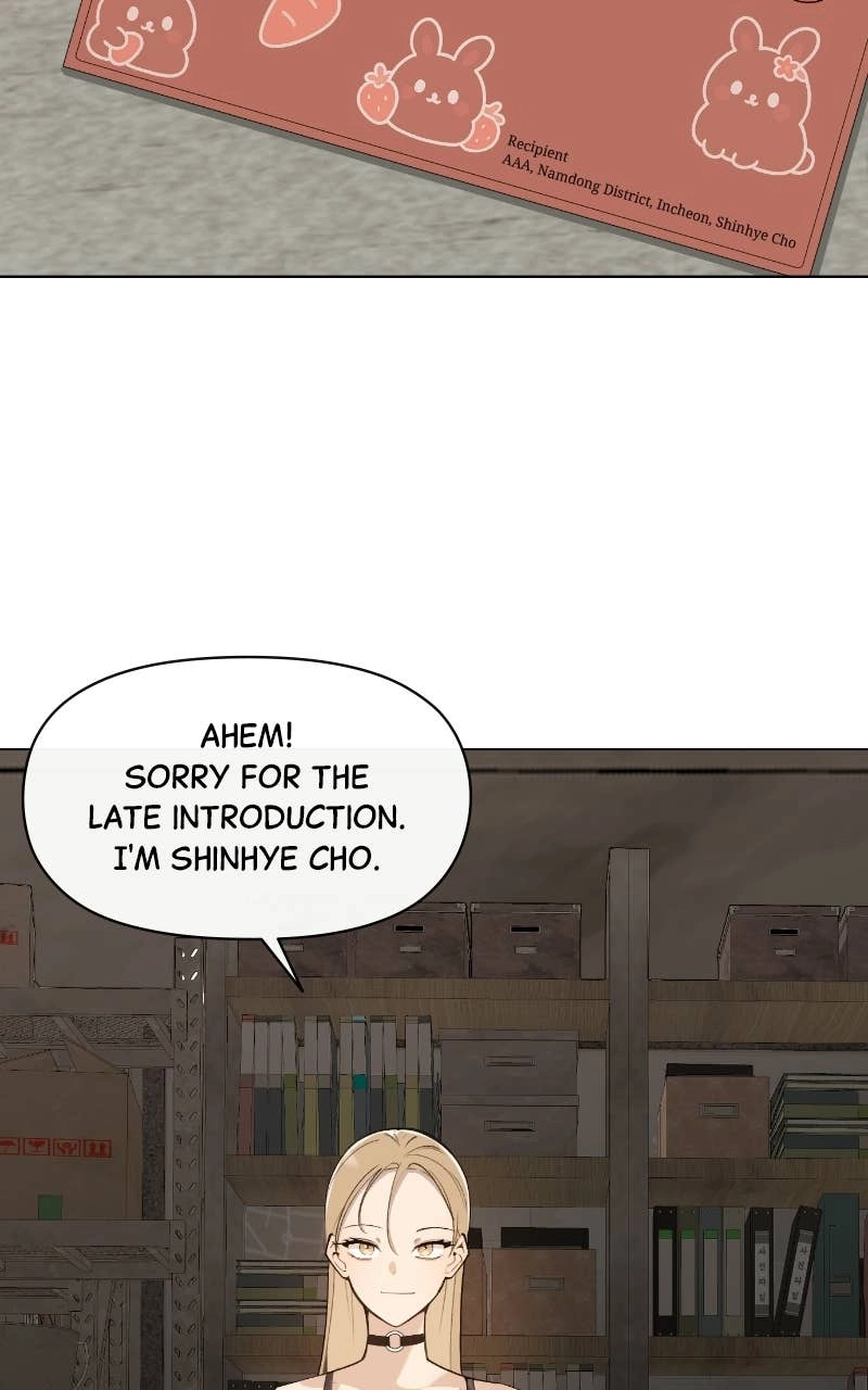 The Postman of the Apocalypse Chapter 11, page 73 of 87