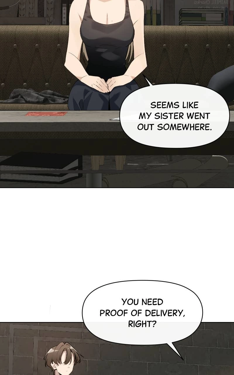 The Postman of the Apocalypse Chapter 11, page 74 of 87