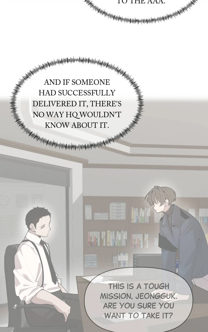The Postman of the Apocalypse Chapter 11, page 81 of 87