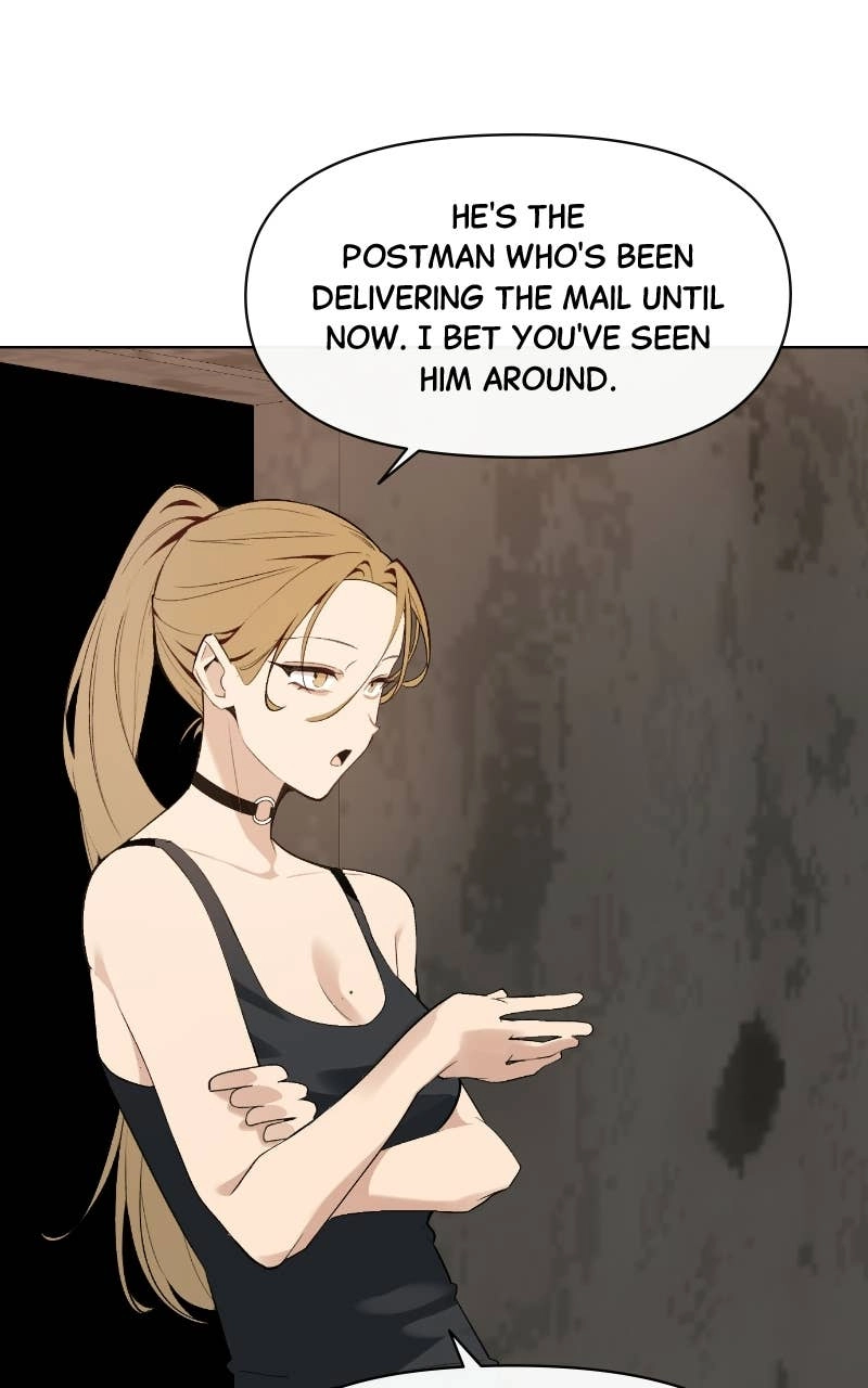 The Postman of the Apocalypse Chapter 12, page 20 of 79
