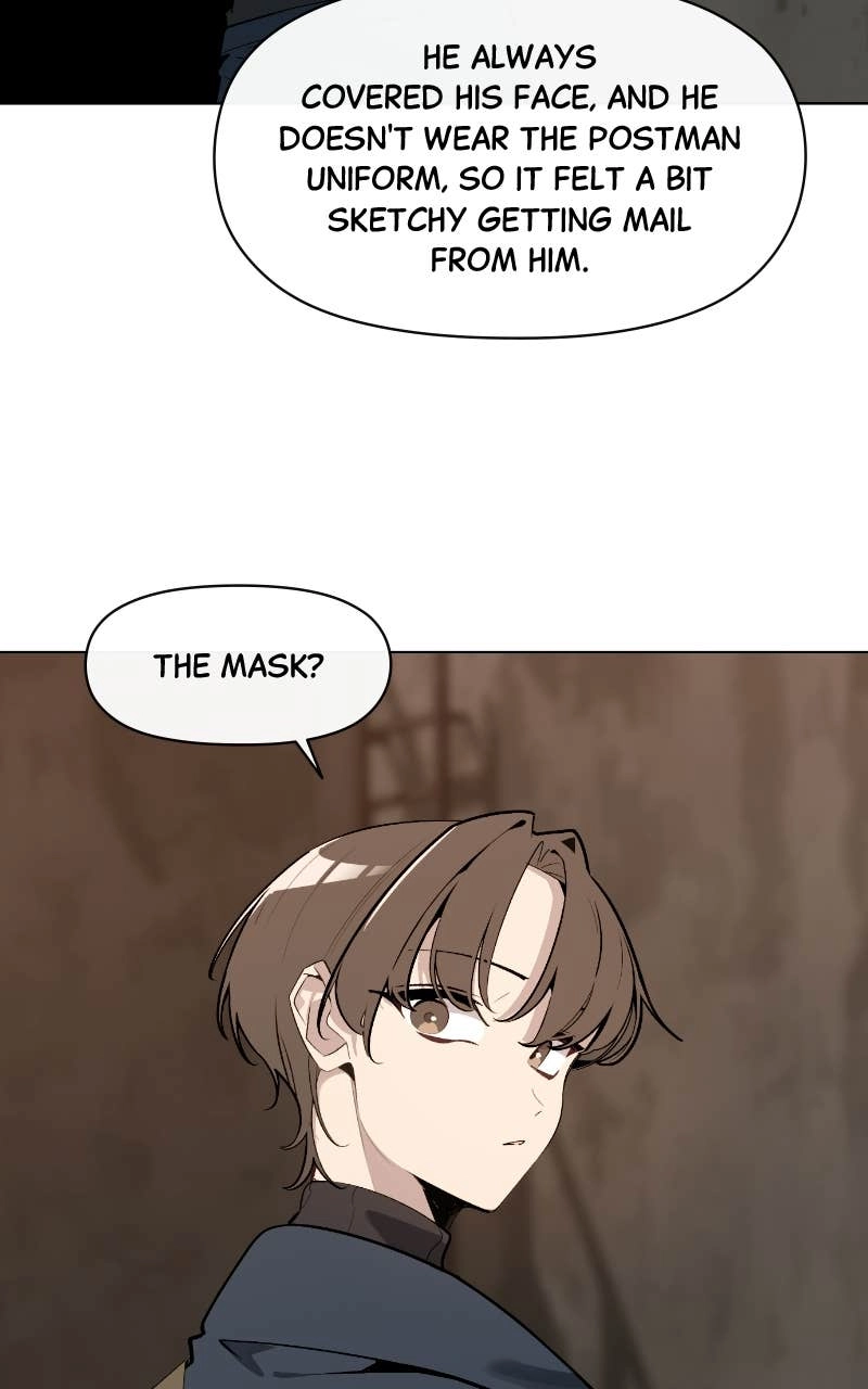 The Postman of the Apocalypse Chapter 12, page 21 of 79