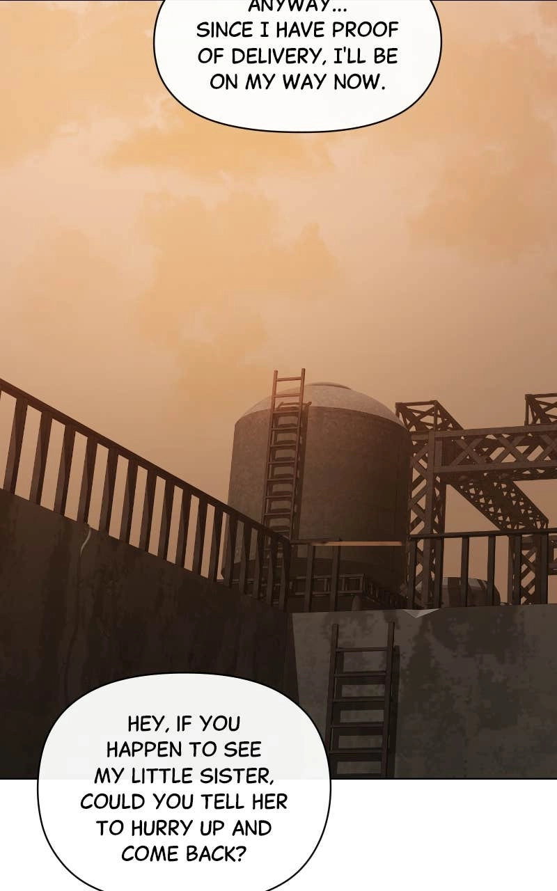 The Postman of the Apocalypse Chapter 12, page 30 of 79