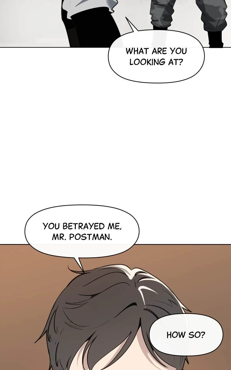 The Postman of the Apocalypse Chapter 12, page 36 of 79