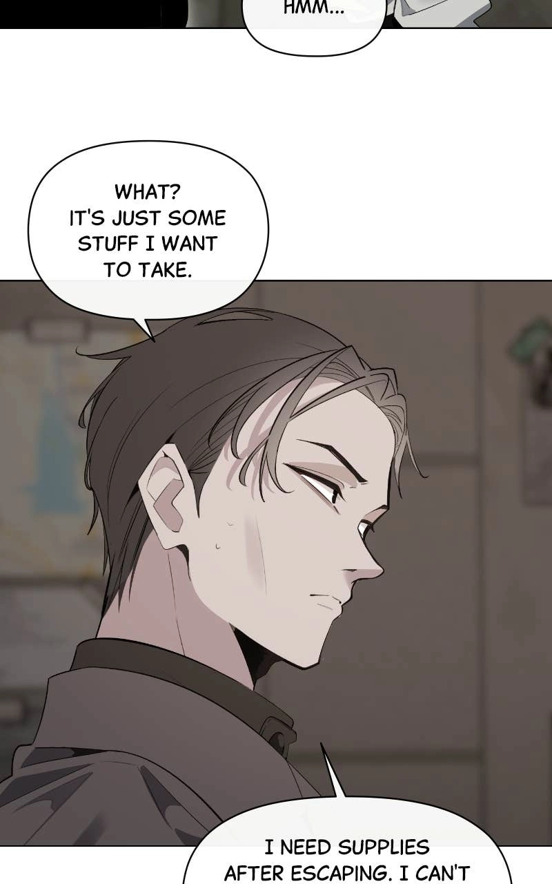 The Postman of the Apocalypse Chapter 12, page 47 of 79