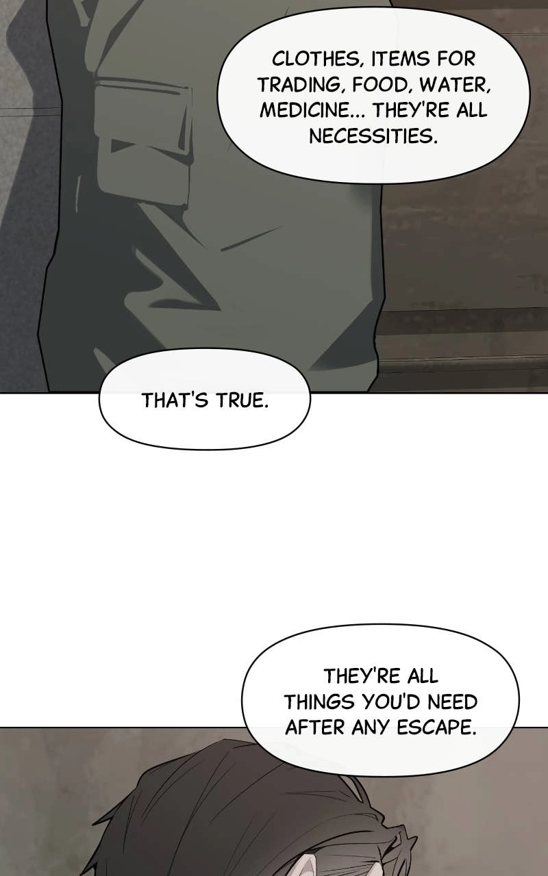 The Postman of the Apocalypse Chapter 12, page 50 of 79