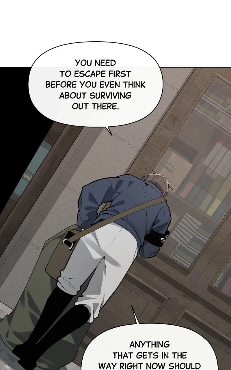 The Postman of the Apocalypse Chapter 12, page 53 of 79