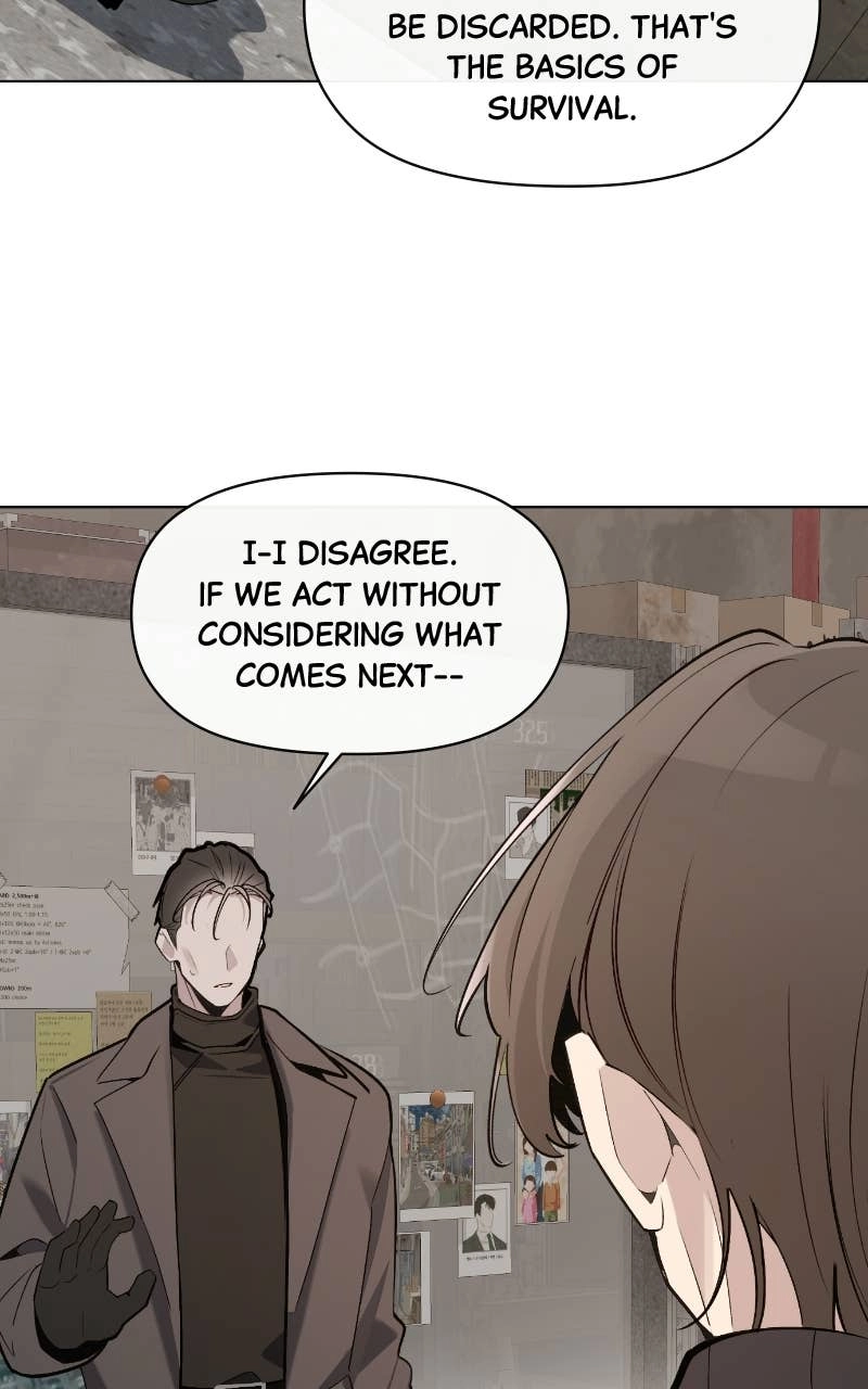 The Postman of the Apocalypse Chapter 12, page 54 of 79