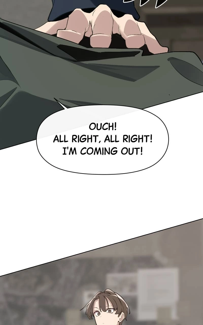 The Postman of the Apocalypse Chapter 12, page 61 of 79