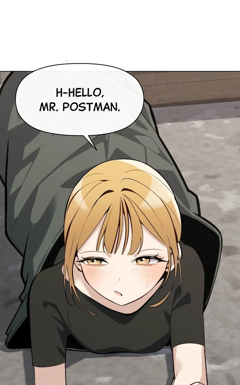 The Postman of the Apocalypse Chapter 12, page 63 of 79