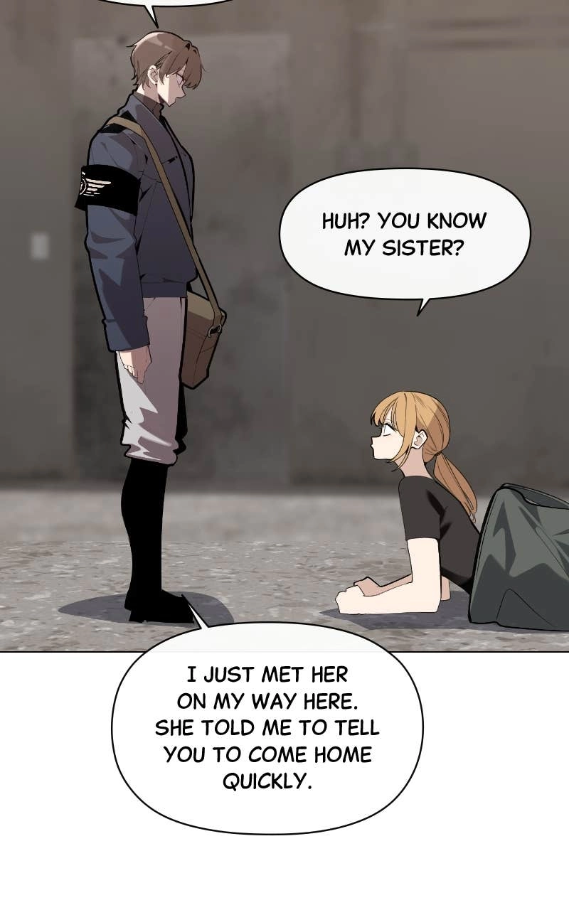 The Postman of the Apocalypse Chapter 12, page 65 of 79