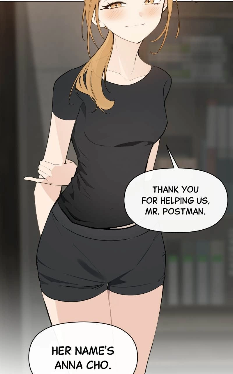 The Postman of the Apocalypse Chapter 12, page 68 of 79
