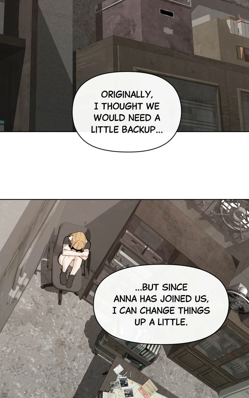 The Postman of the Apocalypse Chapter 12, page 70 of 79