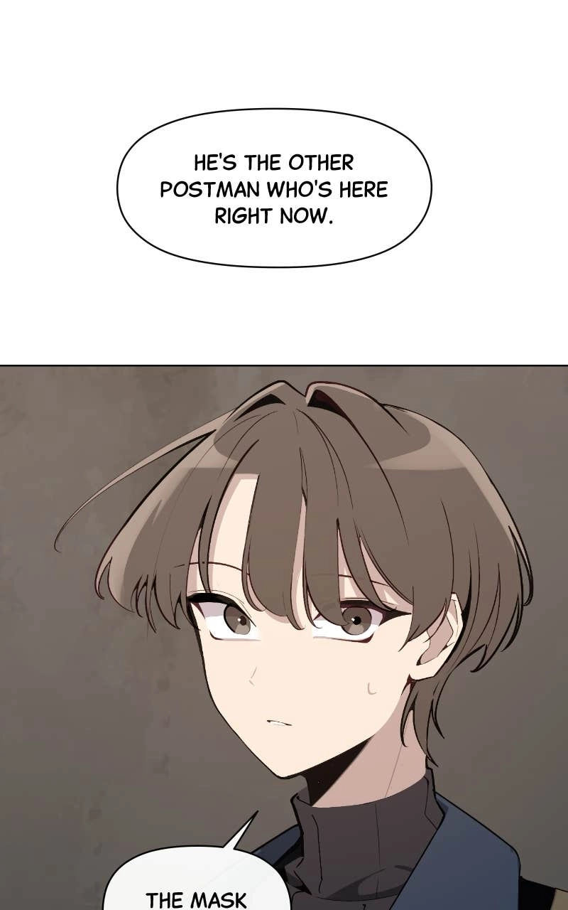 The Postman of the Apocalypse Chapter 12, page 76 of 79
