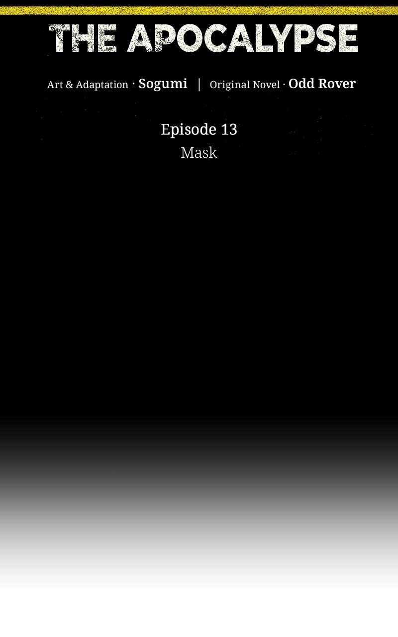 The Postman of the Apocalypse Chapter 13, page 12 of 101