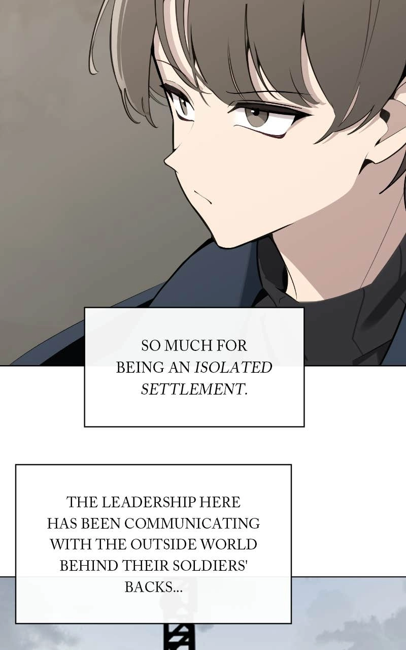 The Postman of the Apocalypse Chapter 13, page 15 of 101