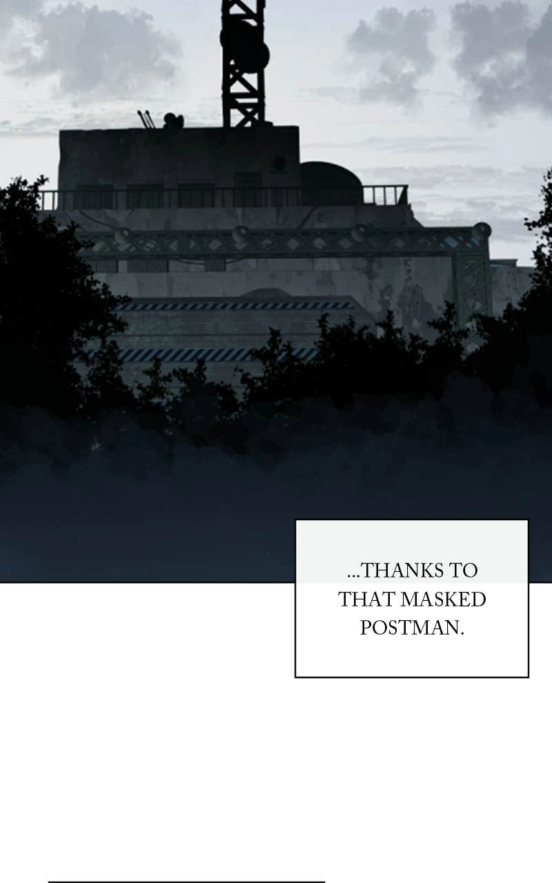 The Postman of the Apocalypse Chapter 13, page 16 of 101