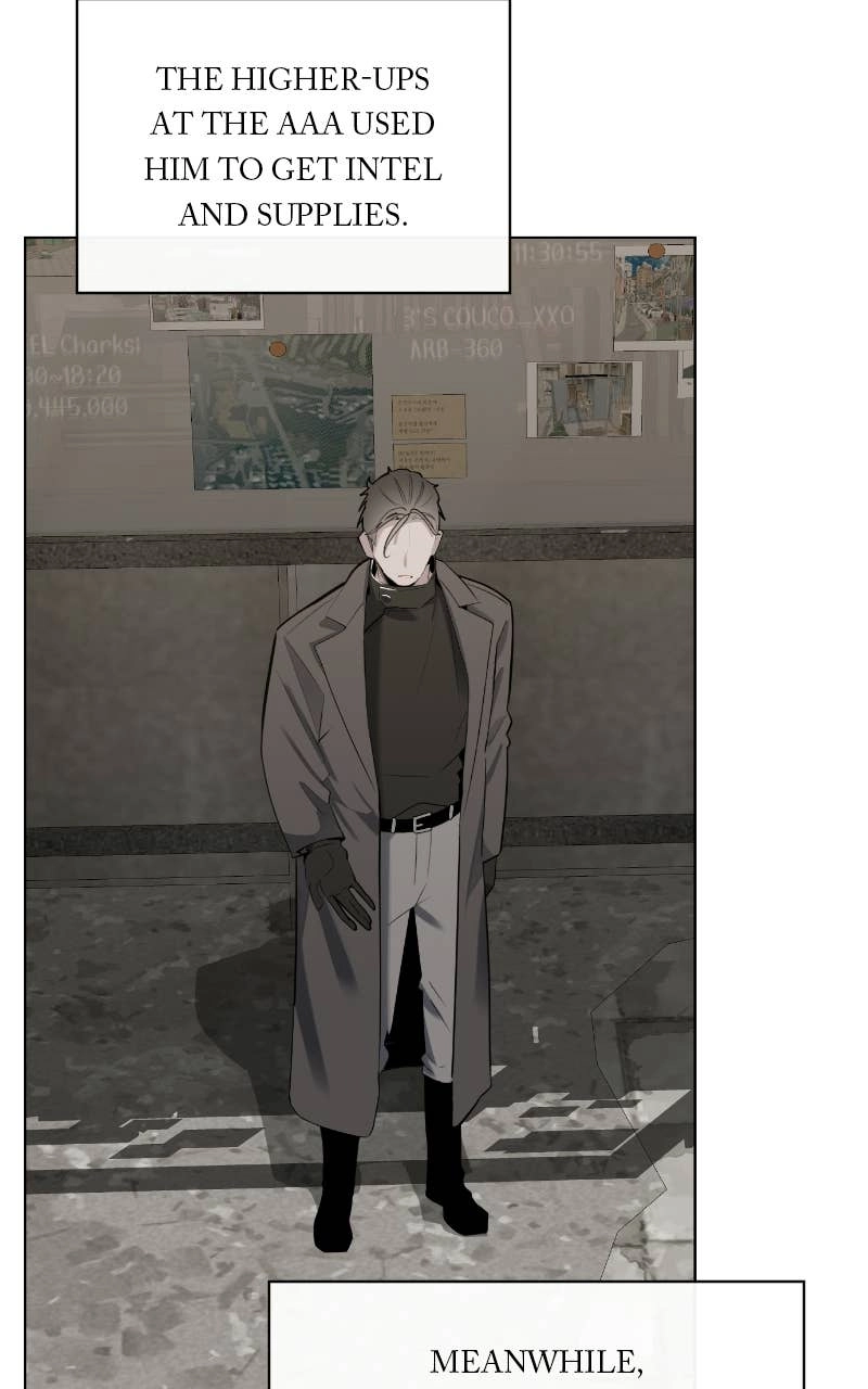 The Postman of the Apocalypse Chapter 13, page 17 of 101