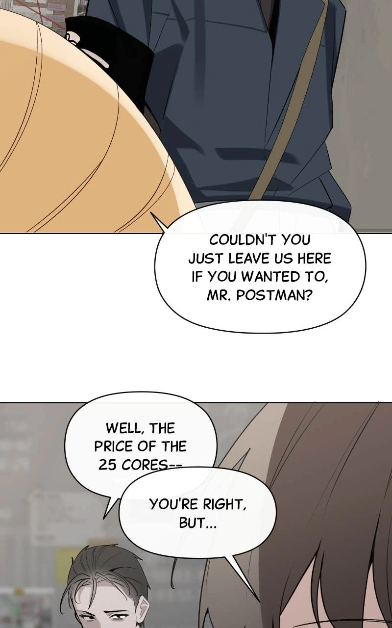The Postman of the Apocalypse Chapter 13, page 37 of 101
