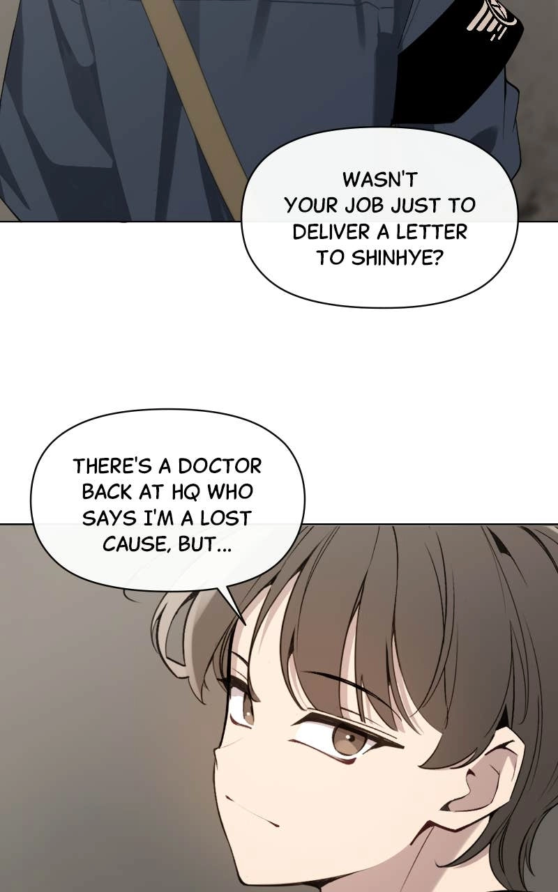 The Postman of the Apocalypse Chapter 13, page 40 of 101