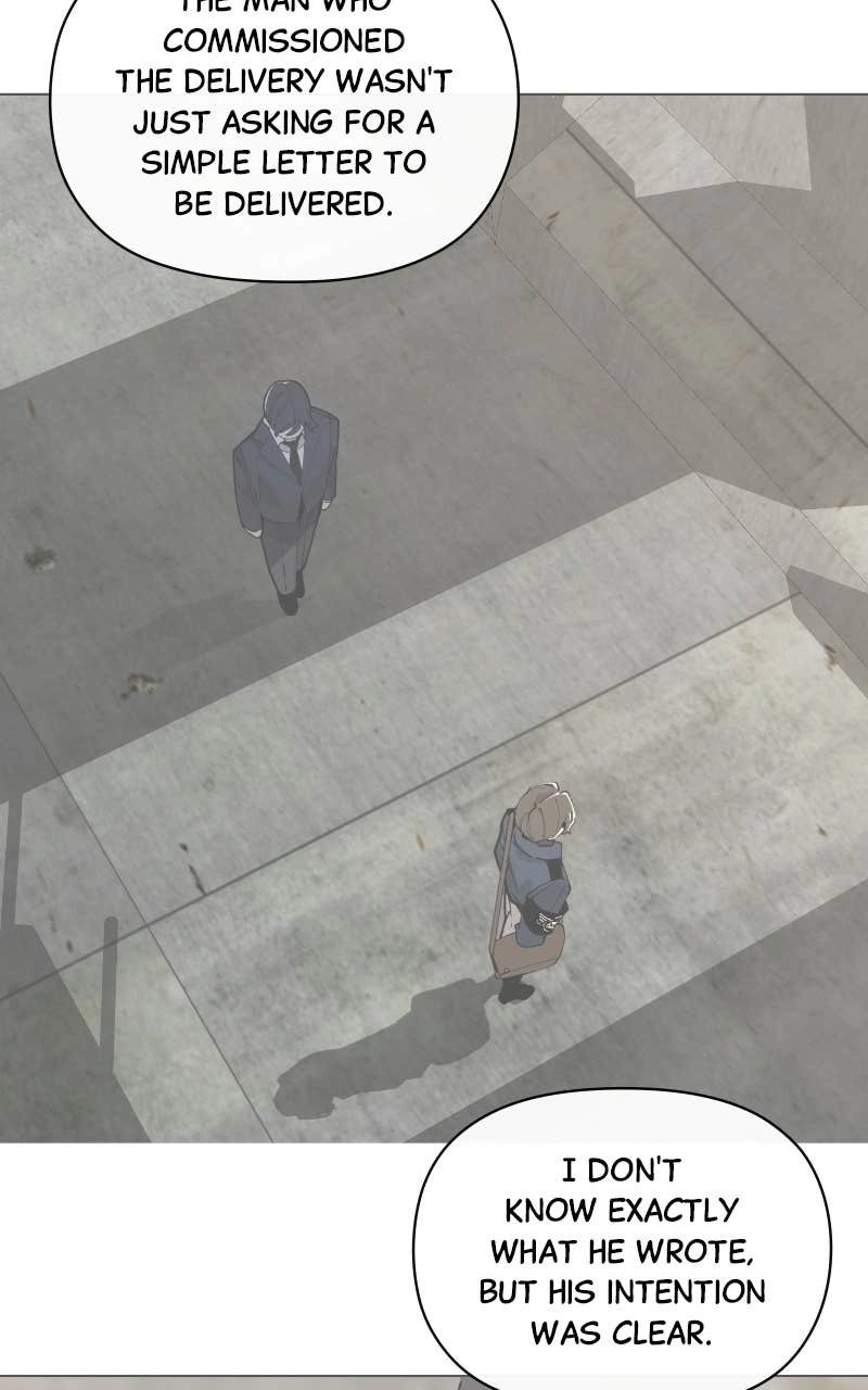 The Postman of the Apocalypse Chapter 13, page 42 of 101