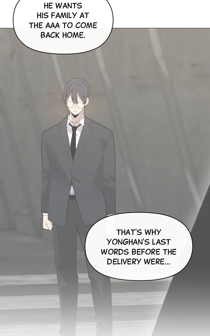 The Postman of the Apocalypse Chapter 13, page 44 of 101