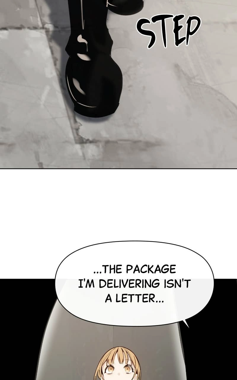 The Postman of the Apocalypse Chapter 13, page 46 of 101