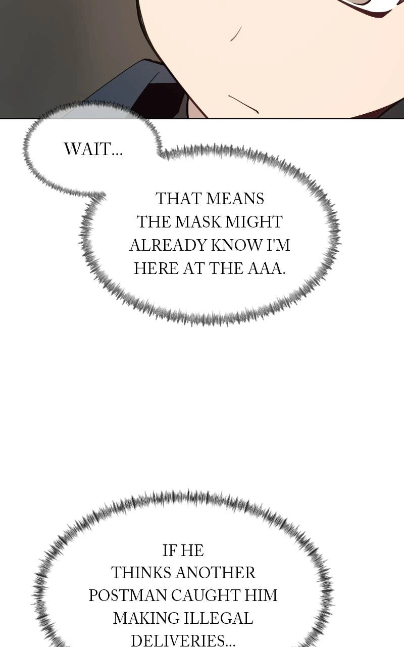The Postman of the Apocalypse Chapter 13, page 5 of 101