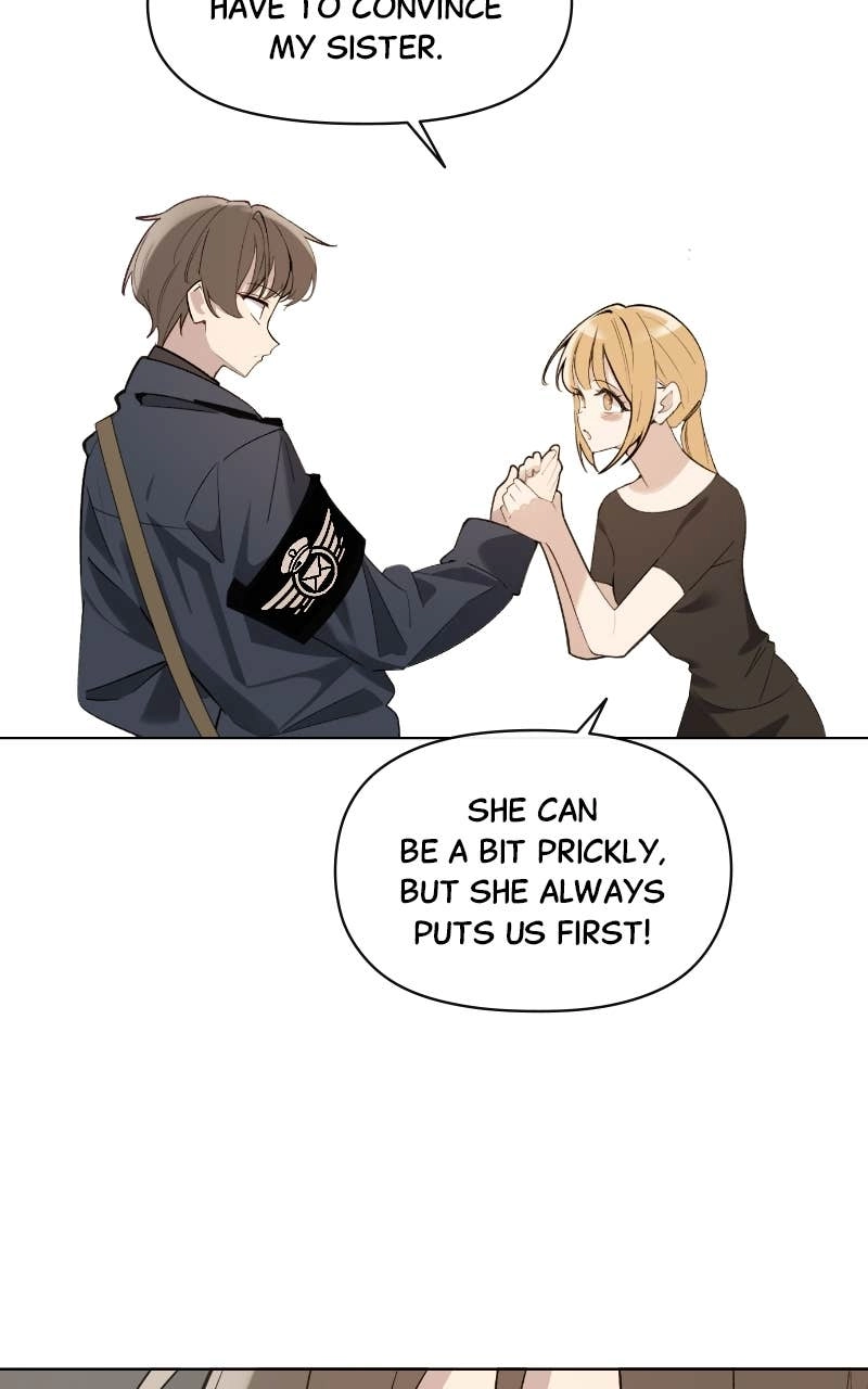 The Postman of the Apocalypse Chapter 13, page 53 of 101