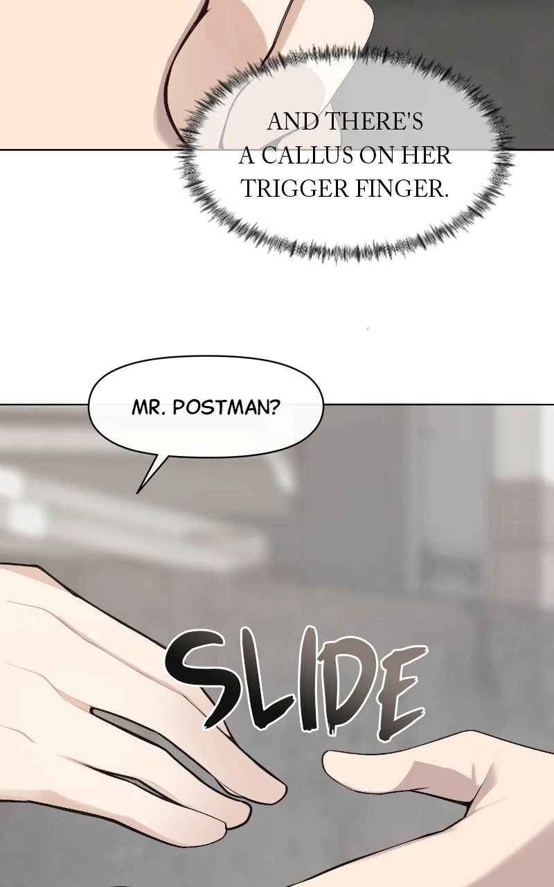 The Postman of the Apocalypse Chapter 13, page 55 of 101