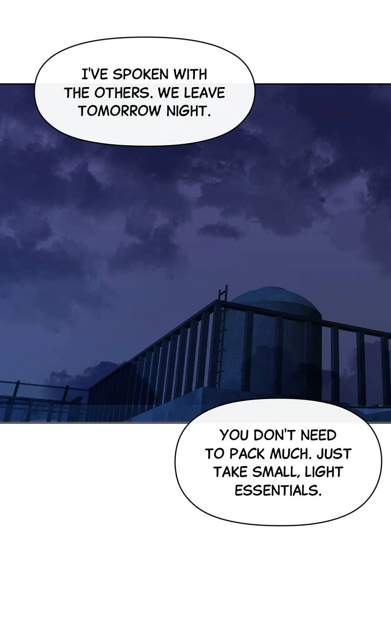 The Postman of the Apocalypse Chapter 13, page 68 of 101