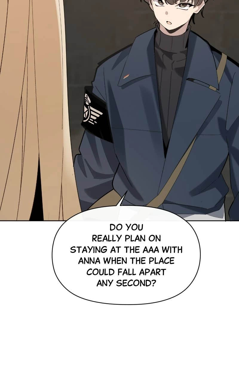 The Postman of the Apocalypse Chapter 13, page 71 of 101