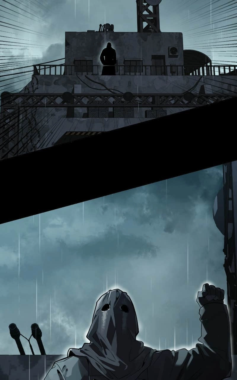 The Postman of the Apocalypse Chapter 13, page 96 of 101