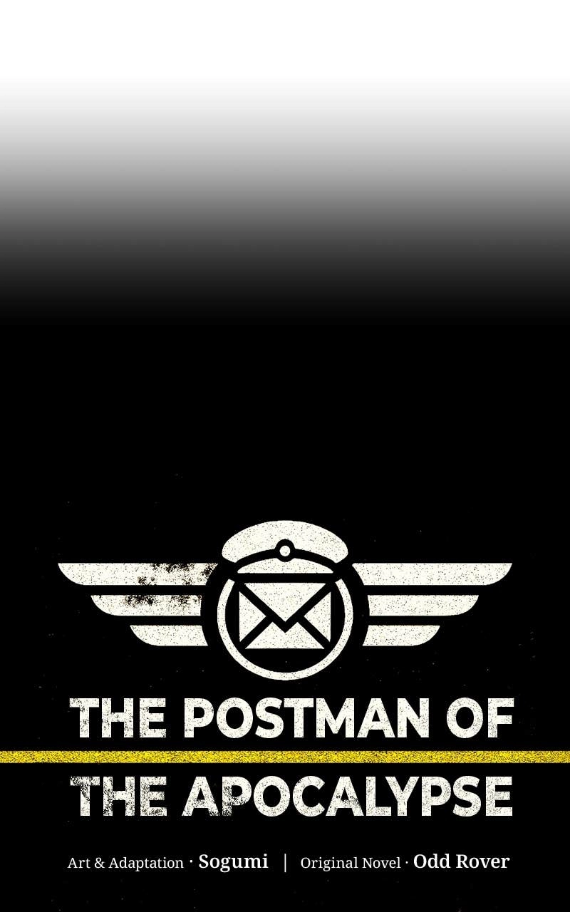 The Postman of the Apocalypse Chapter 14, page 12 of 87