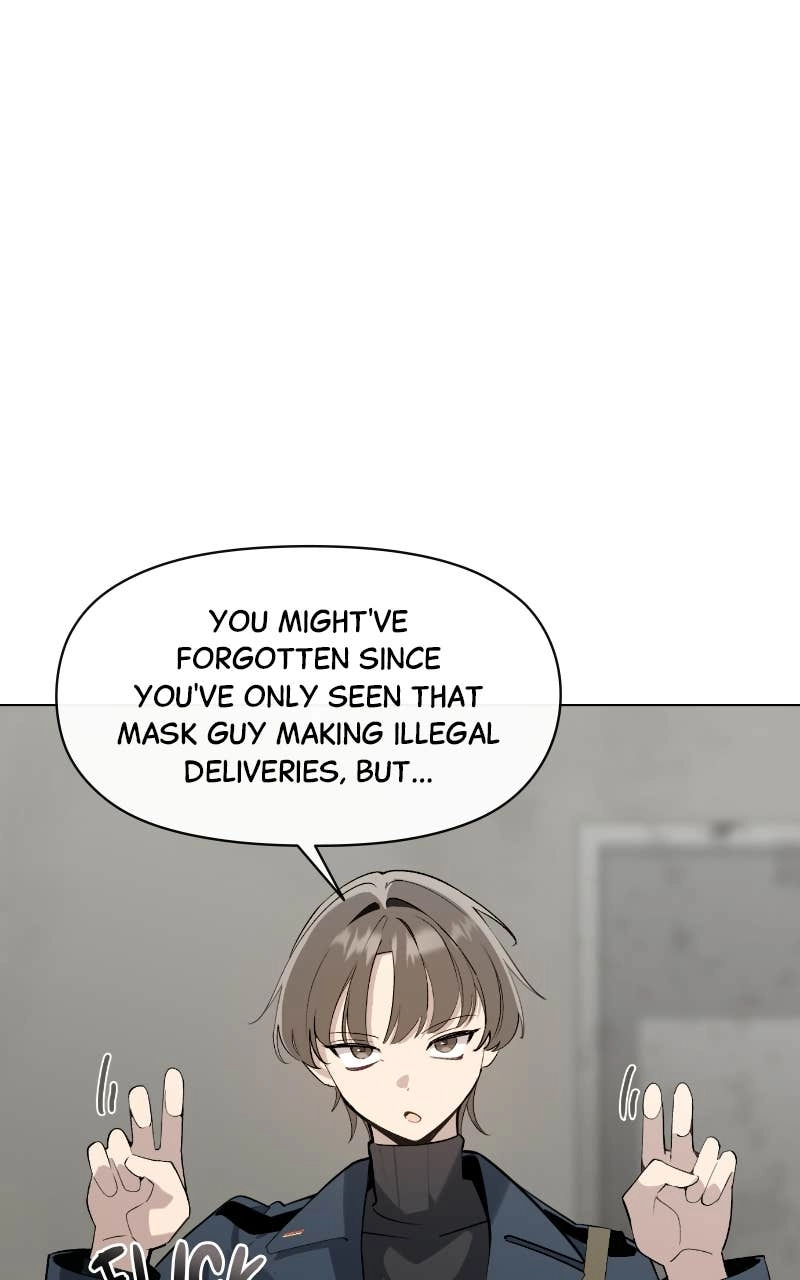 The Postman of the Apocalypse Chapter 14, page 18 of 87