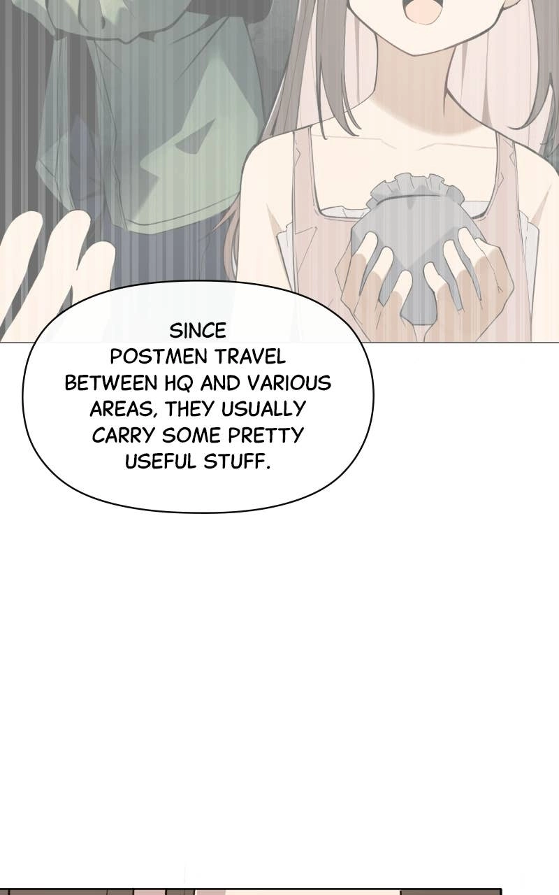 The Postman of the Apocalypse Chapter 14, page 23 of 87