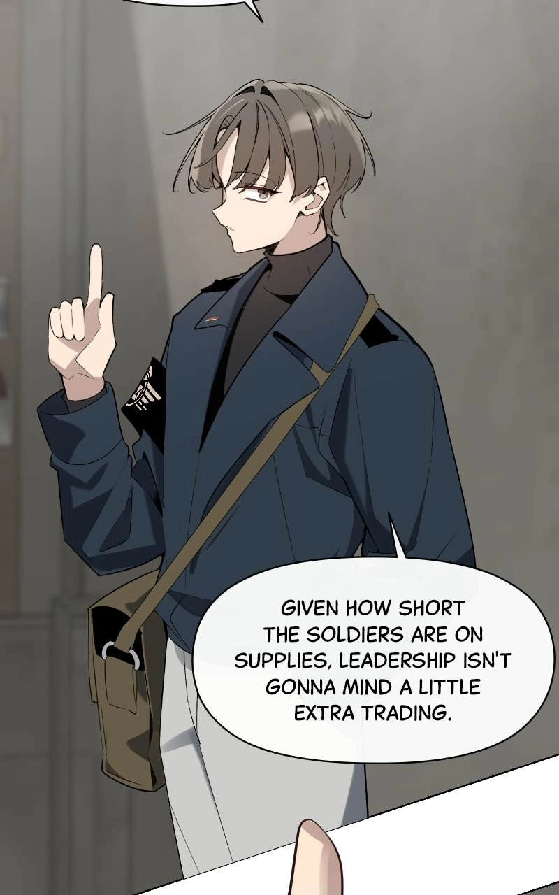 The Postman of the Apocalypse Chapter 14, page 25 of 87